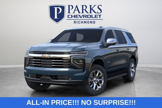 New 2026 Chevrolet Tahoe Premier AWD/4WD image 4