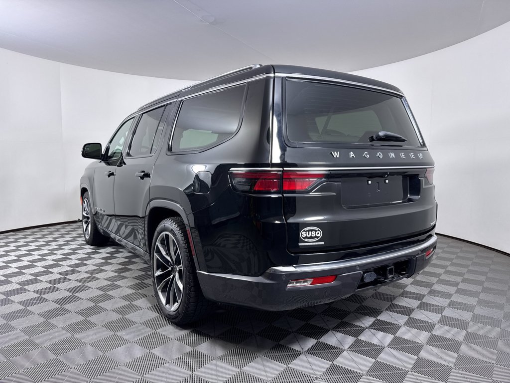 Used 2022 Jeep Wagoneer Series III w/ Premium Group I AWD/4WD image 21