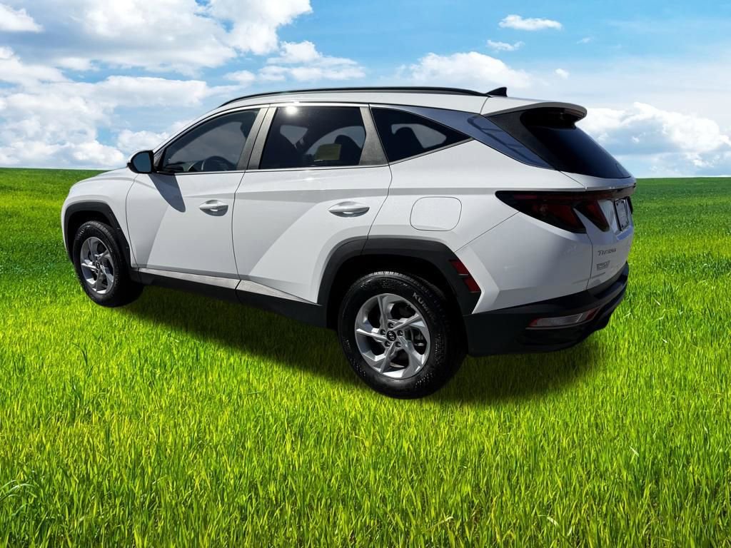 Used 2024 Hyundai Tucson SEL image 8