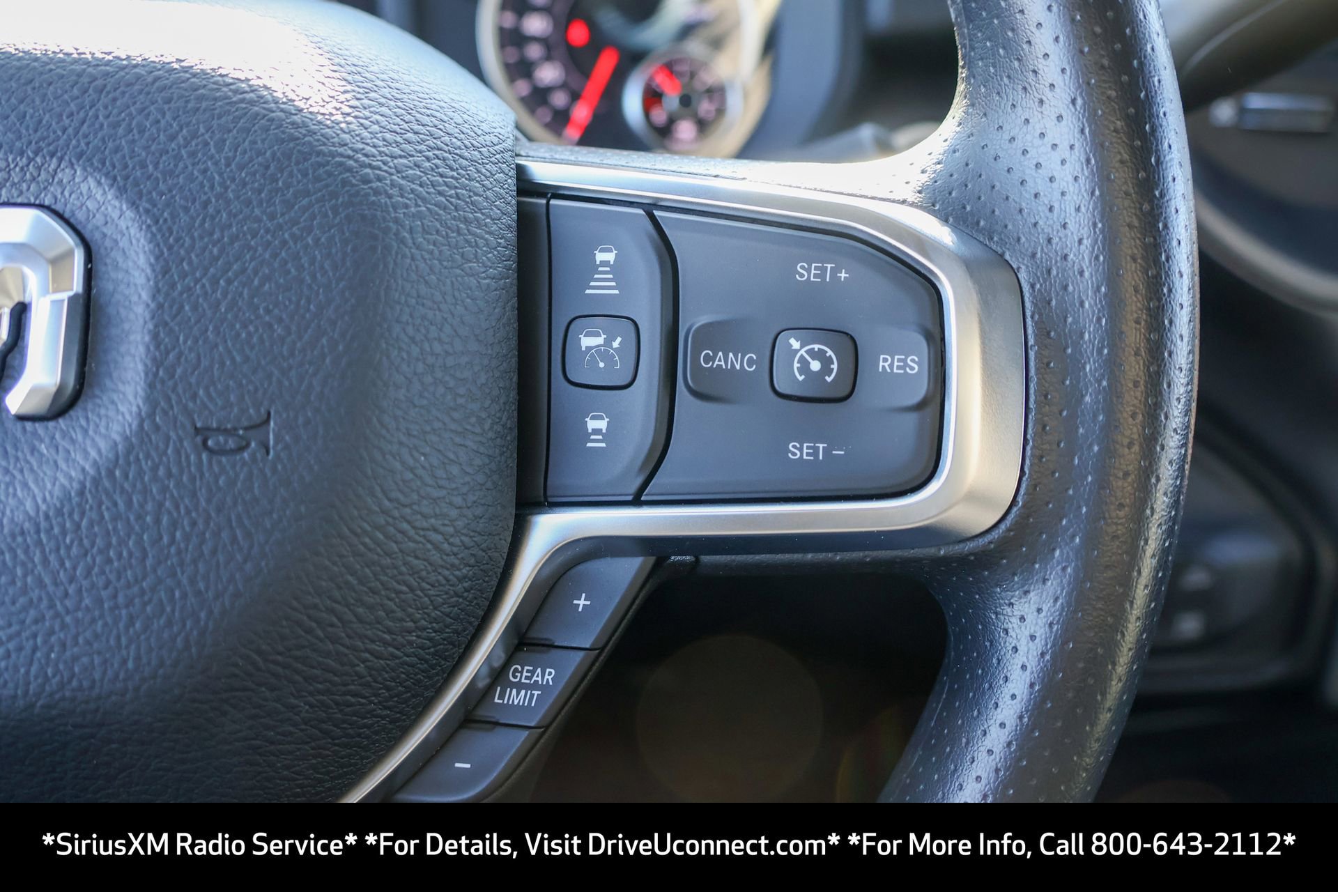 New 2026 RAM 2500 Tradesman image 32