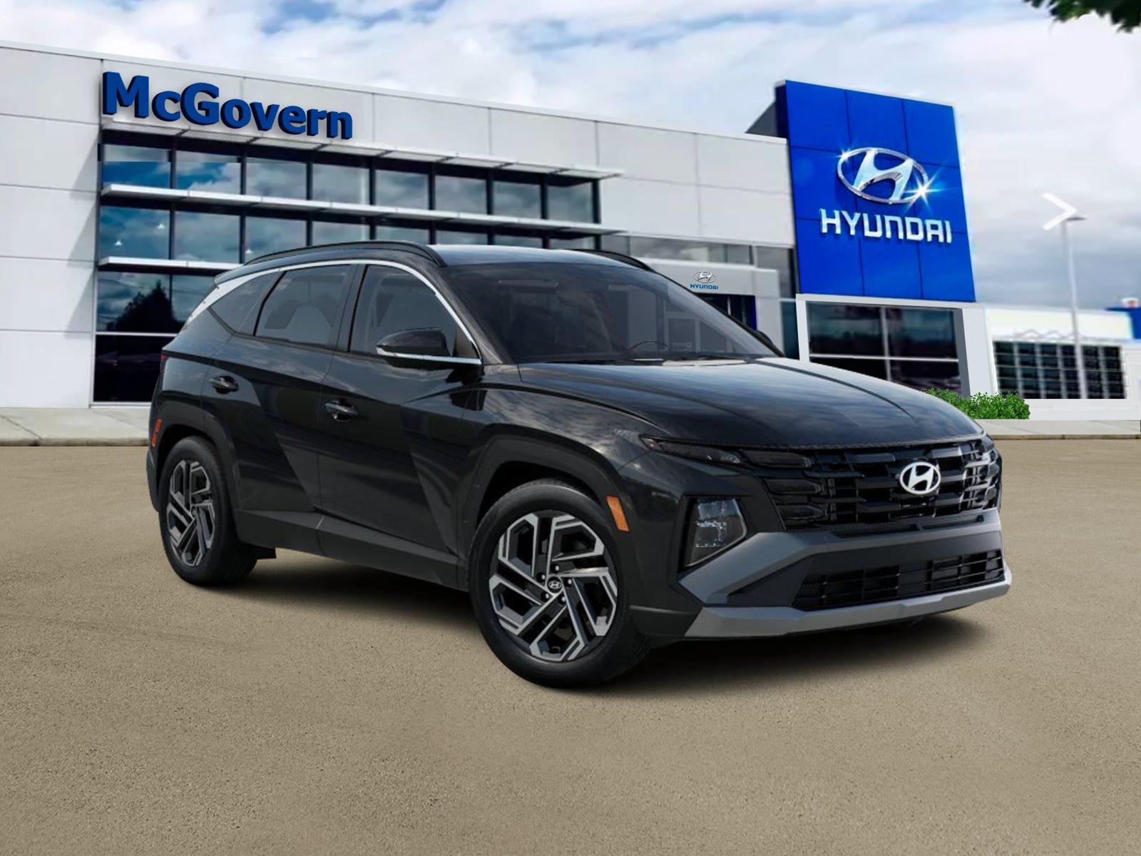 New 2026 Hyundai Tucson SEL Plus AWD/4WD image 7