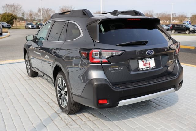Certified 2023 Subaru Outback Limited image 3