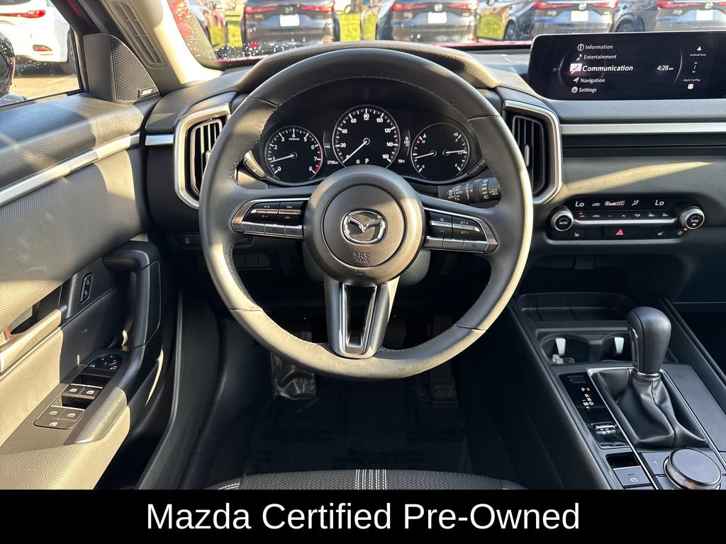 Certified 2025 MAZDA CX-50 AWD 2.5 S w/ Weather Package image 18