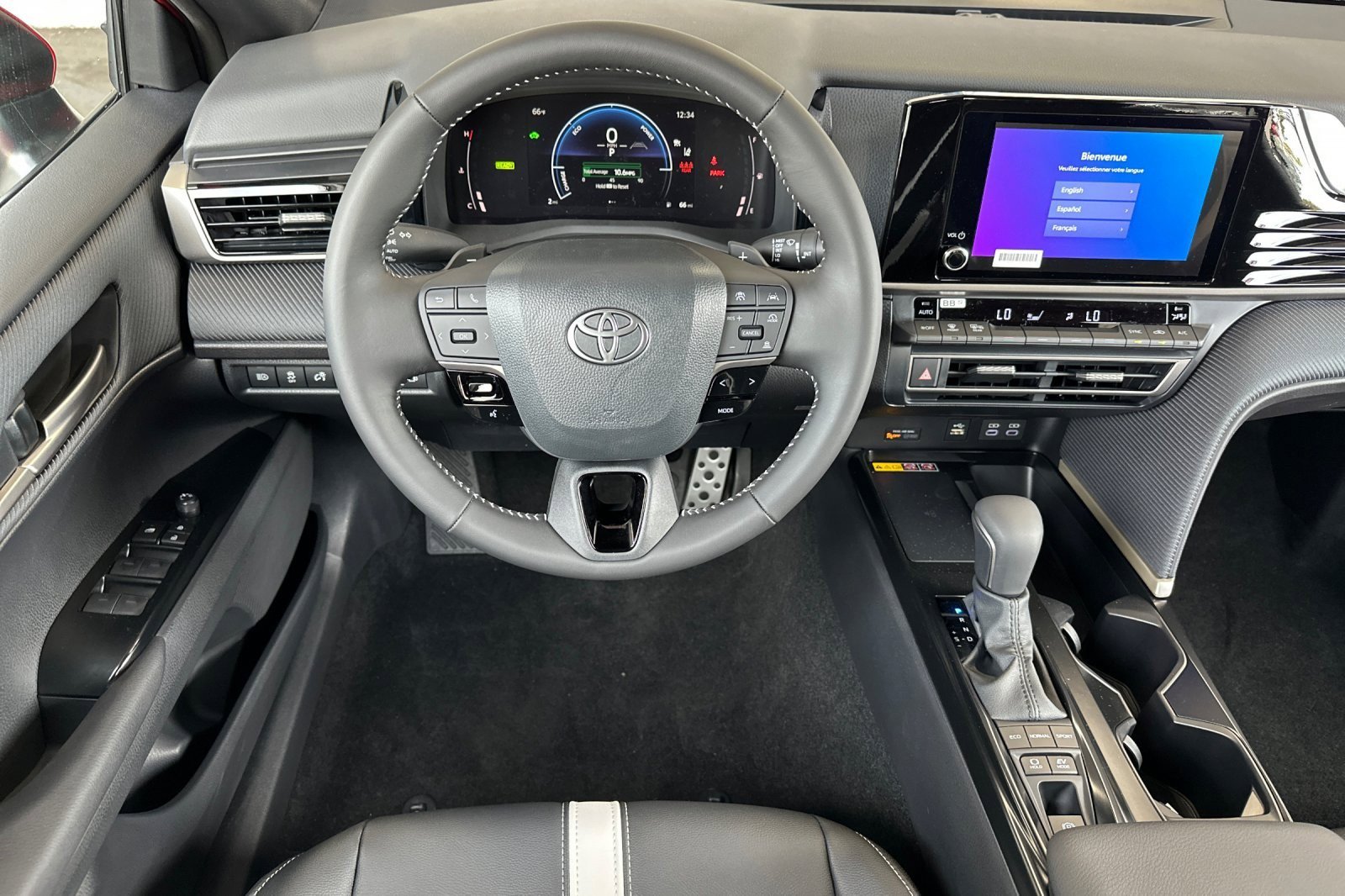New 2026 Toyota Camry SE image 13