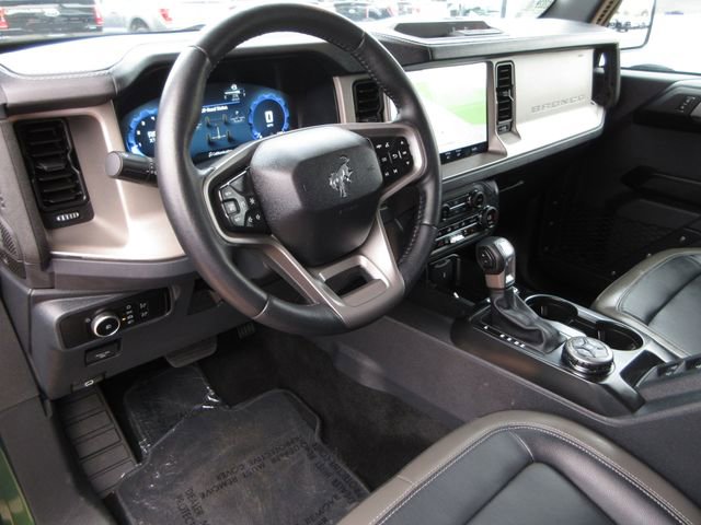 Certified 2025 Ford Bronco Outer Banks image 12