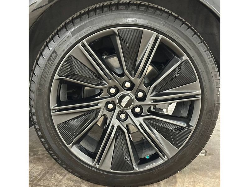 Used 2024 Cadillac Lyriq Sport w/ LPO, Floor Liner Package image 11
