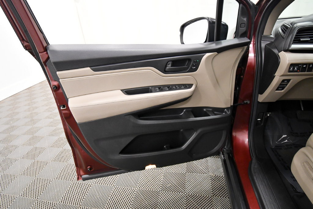 Certified 2019 Honda Odyssey EX-L image 13