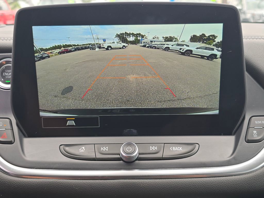 Used 2025 Chevrolet Blazer LT w/ Midnight/Sport Edition FWD image 20