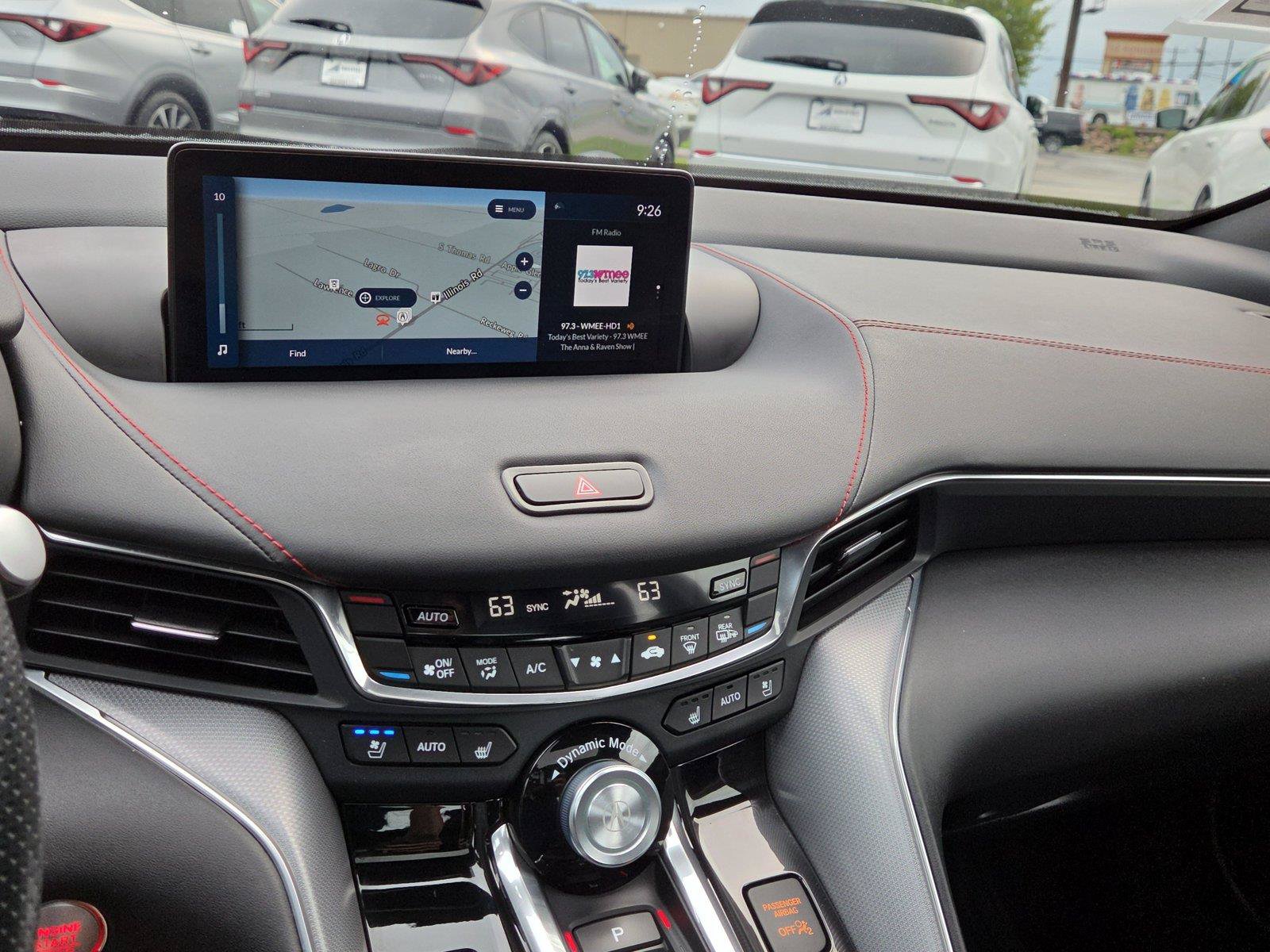 Certified 2021 Acura TLX w/ A-SPEC Package FWD image 8