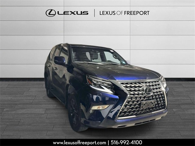 Certified 2022 Lexus GX 460 Premium