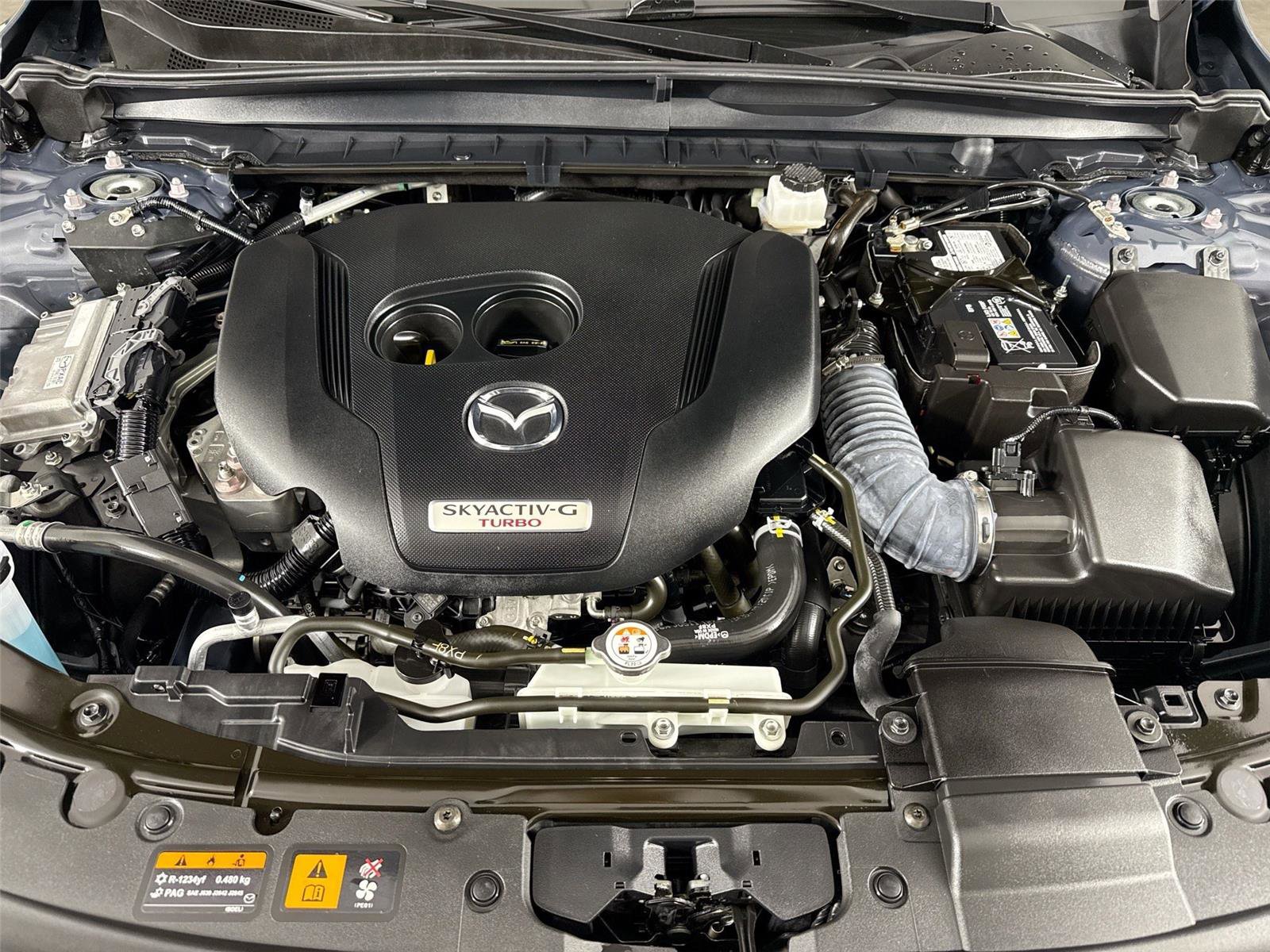 Certified 2024 MAZDA CX-50 Meridian Edition image 46