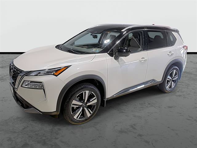 Used 2023 Nissan Rogue SL