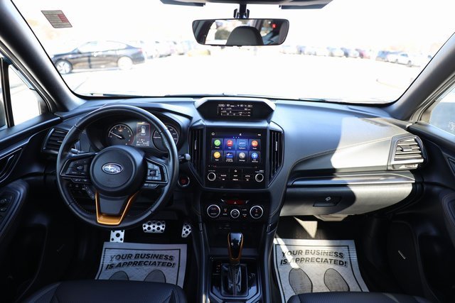 Certified 2023 Subaru Forester Wilderness image 14