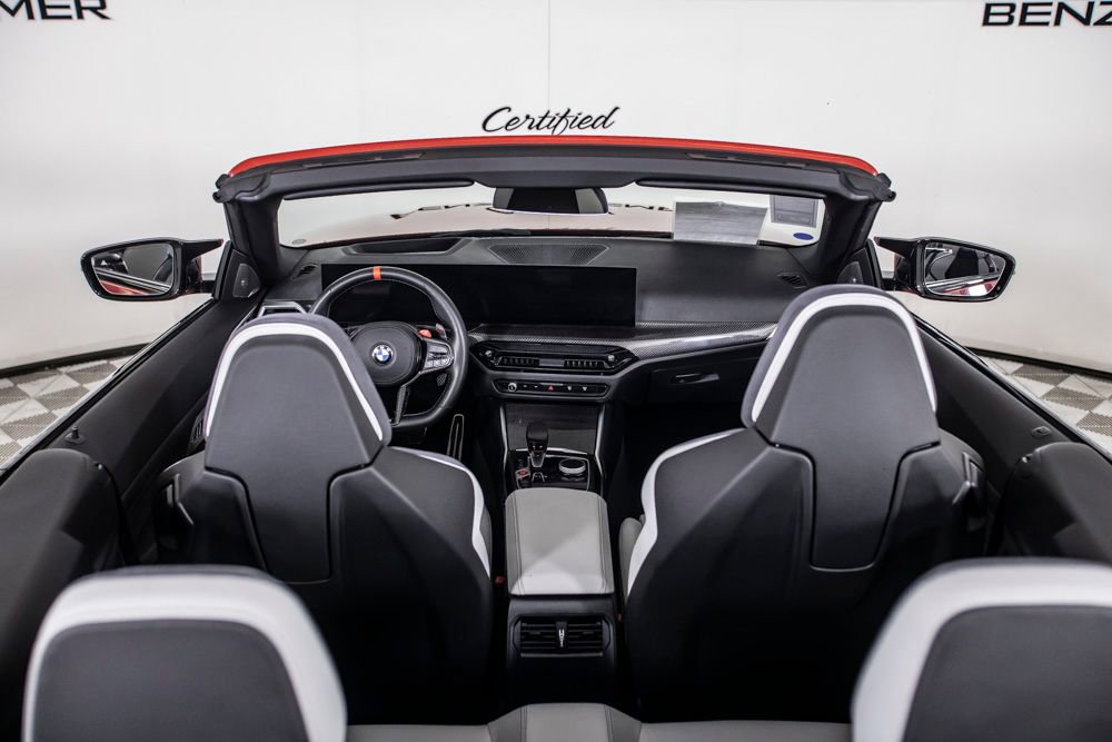 Used 2025 BMW M4 xDrive Competition w/ Executive Package AWD/4WD image 10