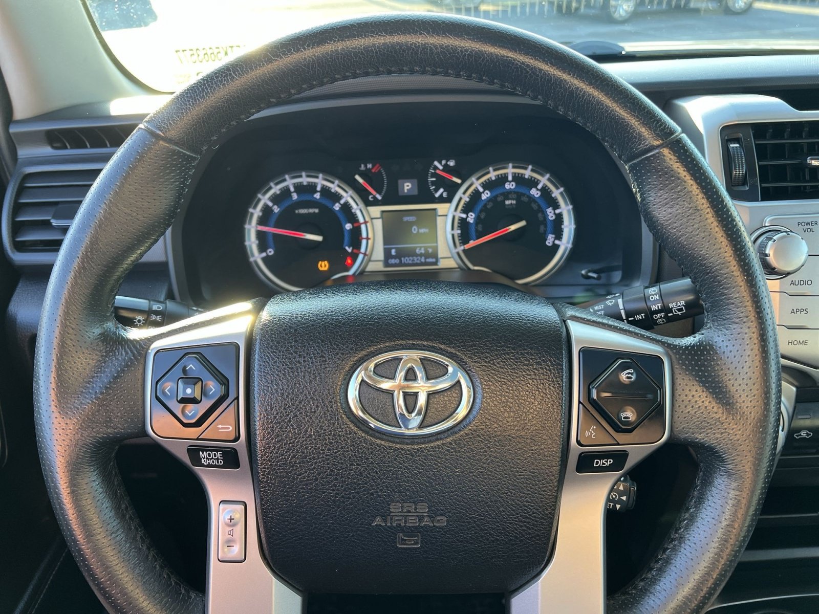 Used 2019 Toyota 4Runner SR5 Premium AWD/4WD image 16