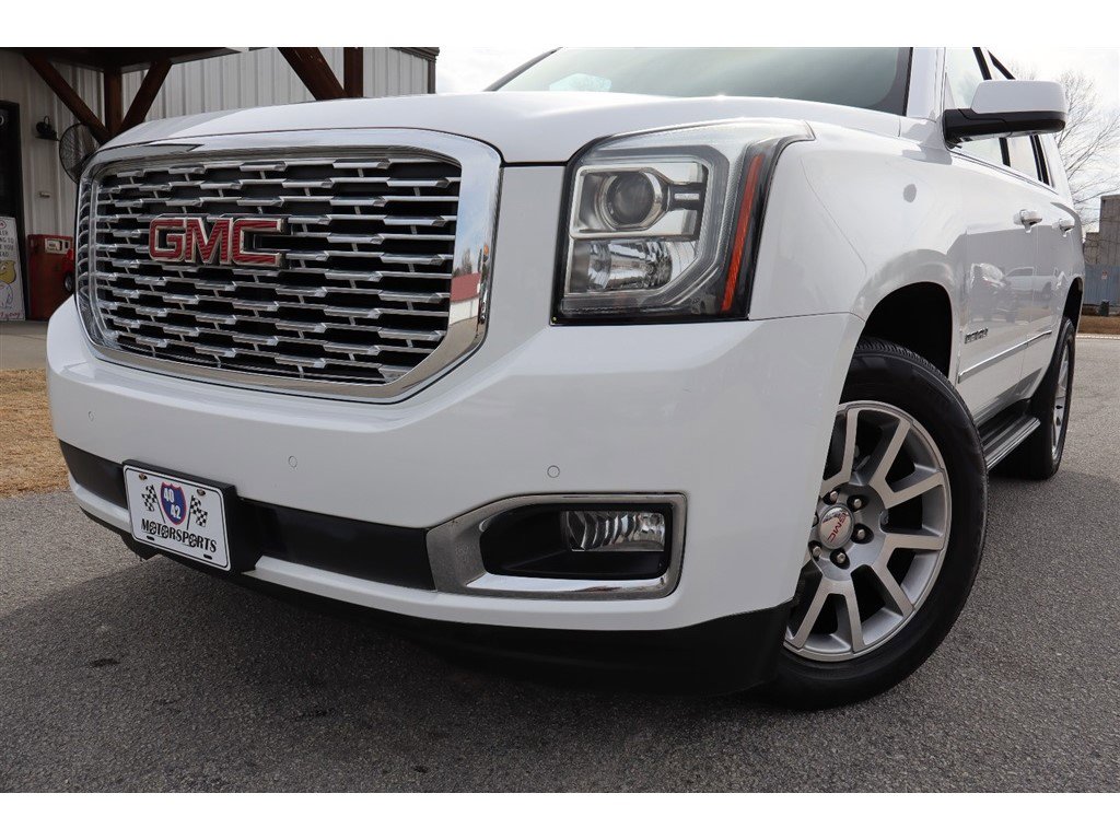 Used 2020 GMC Yukon Denali w/ Open Road Package image 13