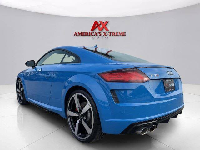 Used 2023 Audi TTS 2.0T Coupe AWD/4WD image 4