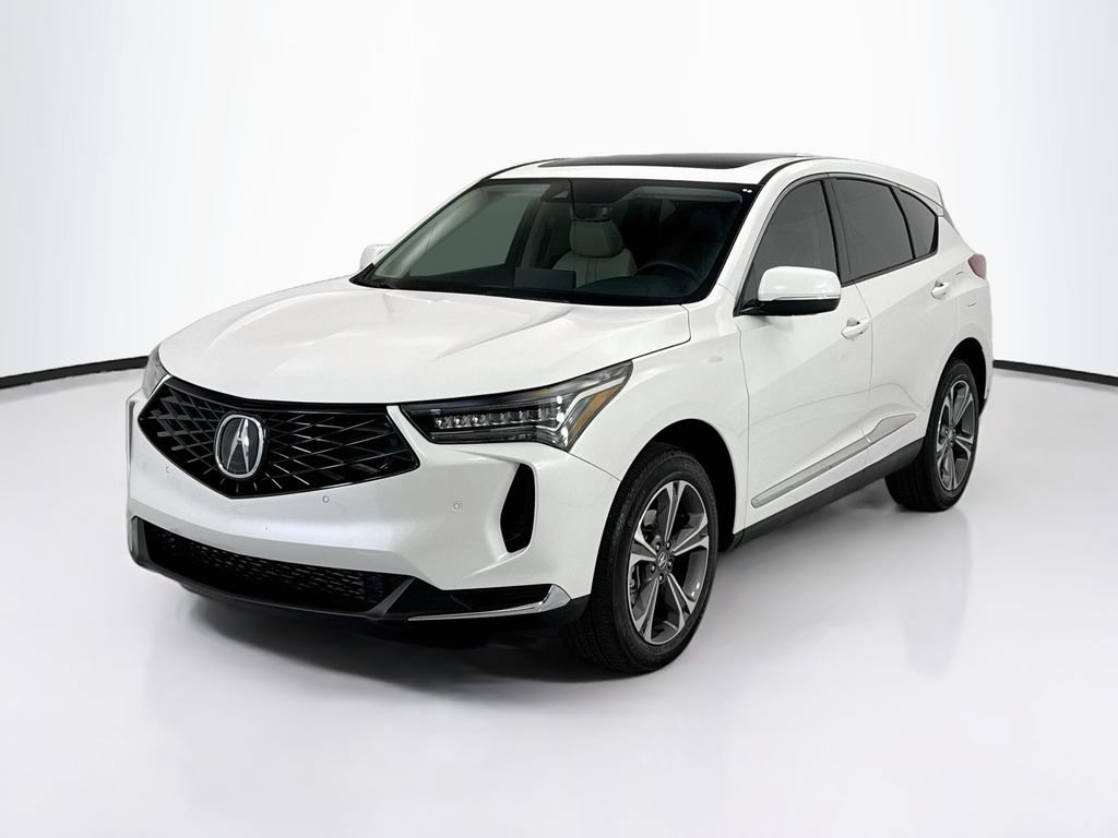 Used 2025 Acura RDX w/ Technology Package