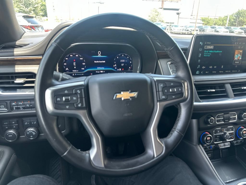 Used 2023 Chevrolet Tahoe Premier AWD/4WD image 27