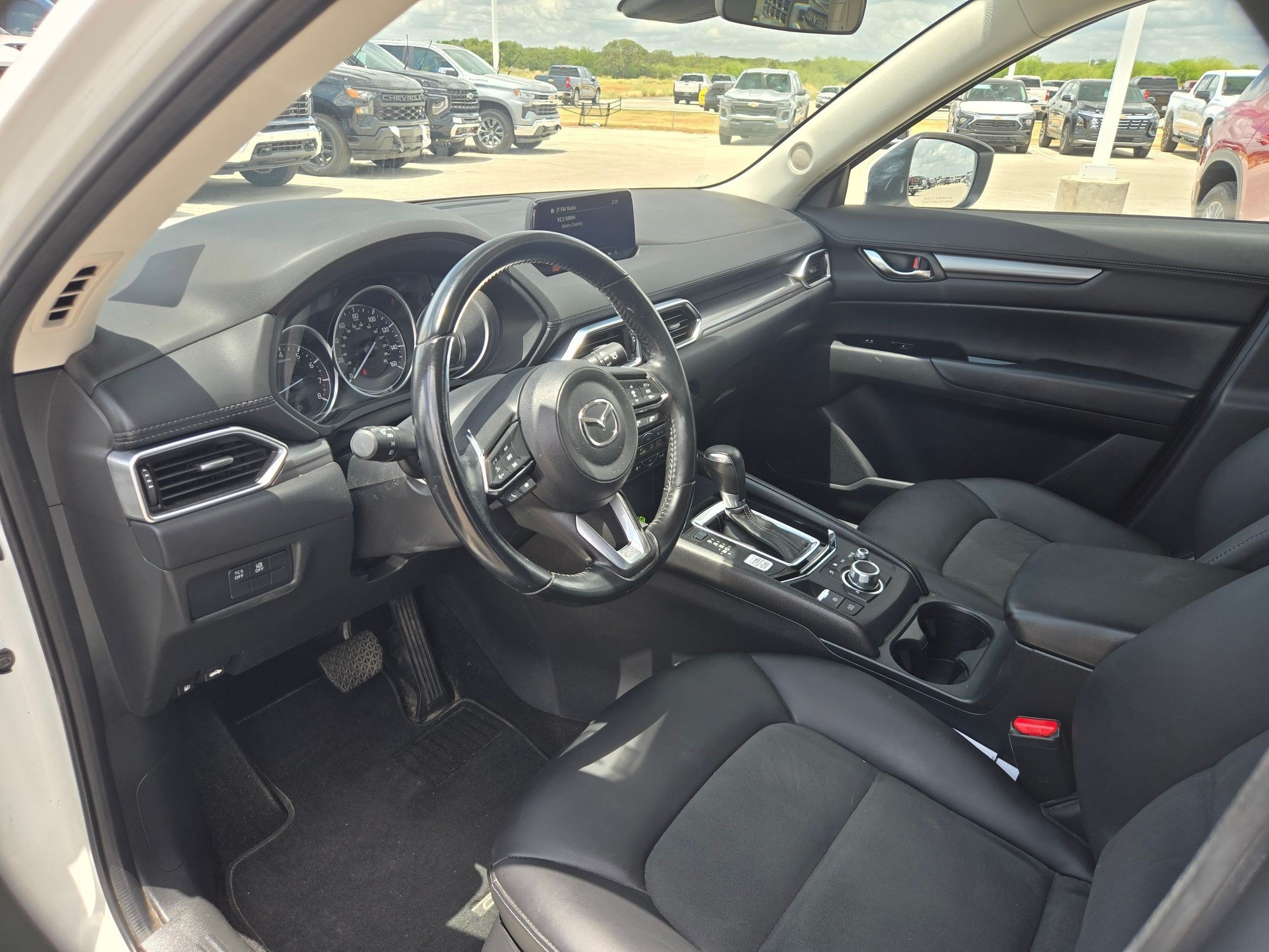 Used 2018 MAZDA CX-5 Touring AWD/4WD image 11