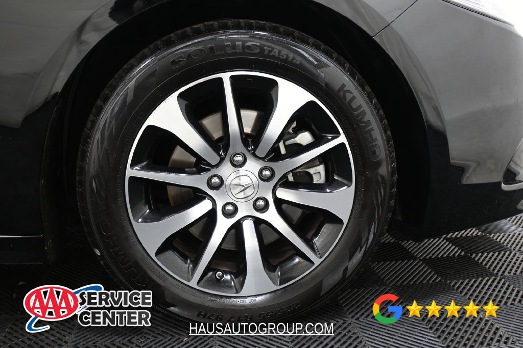 Used 2015 Acura TLX w/ Technology Package FWD image 35