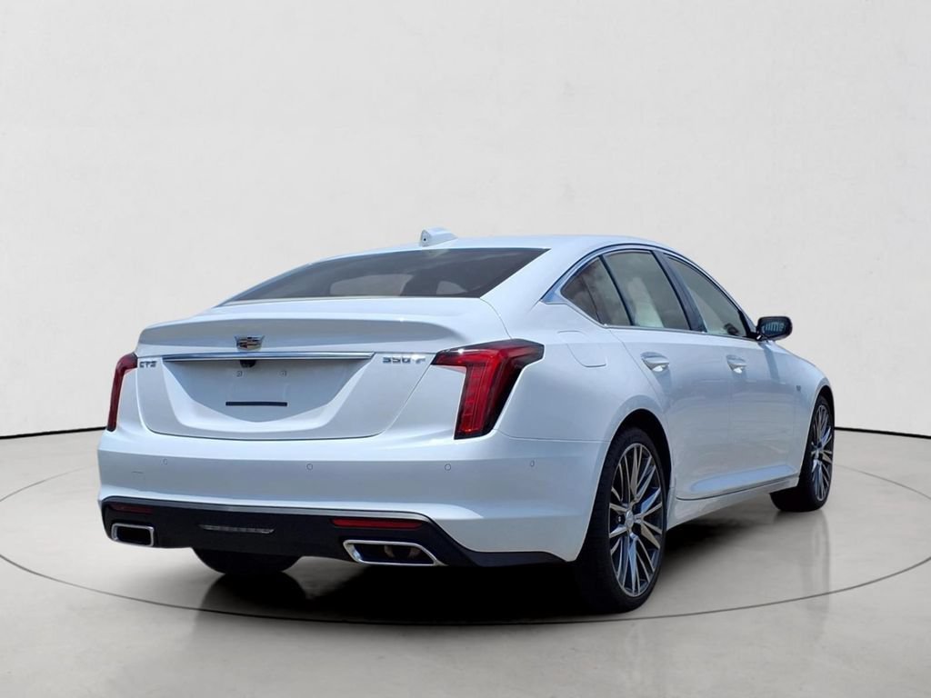 New 2026 Cadillac CT5 Premium Luxury w/ Technology Package RWD image 6