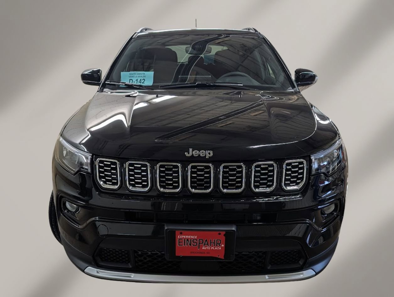 New 2026 Jeep Compass Limited image 2