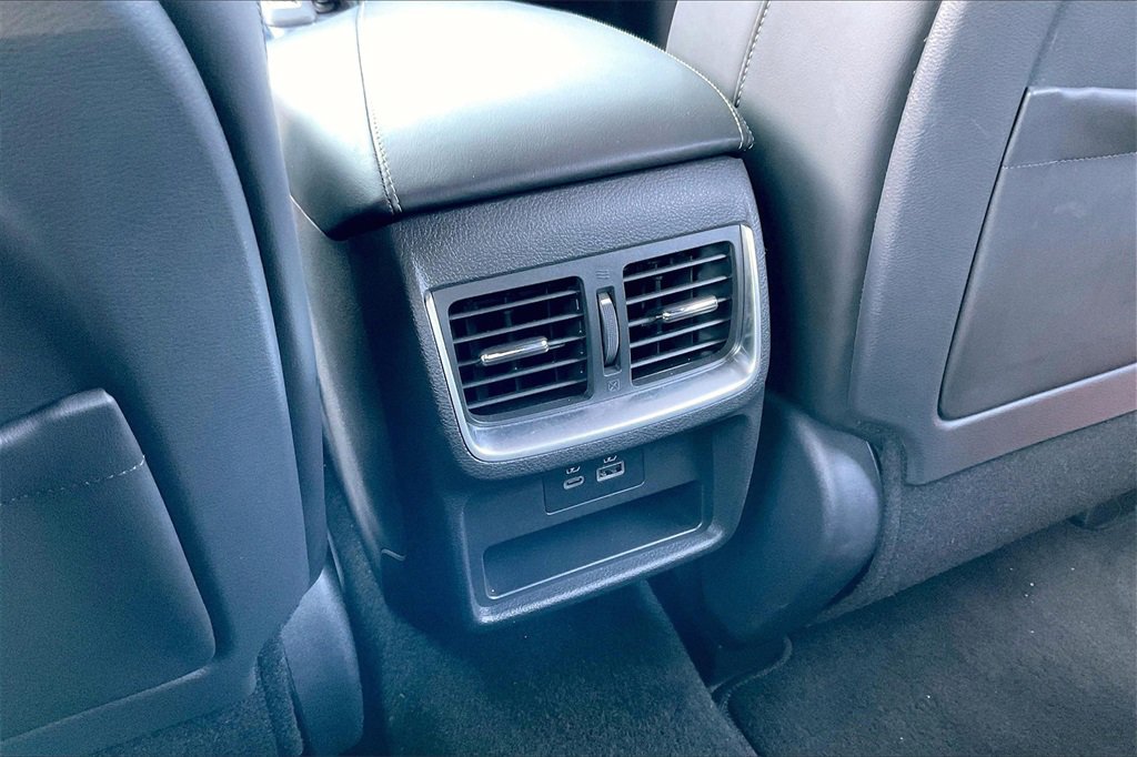 Used 2025 INFINITI QX55 Luxe w/ Cargo Package image 33