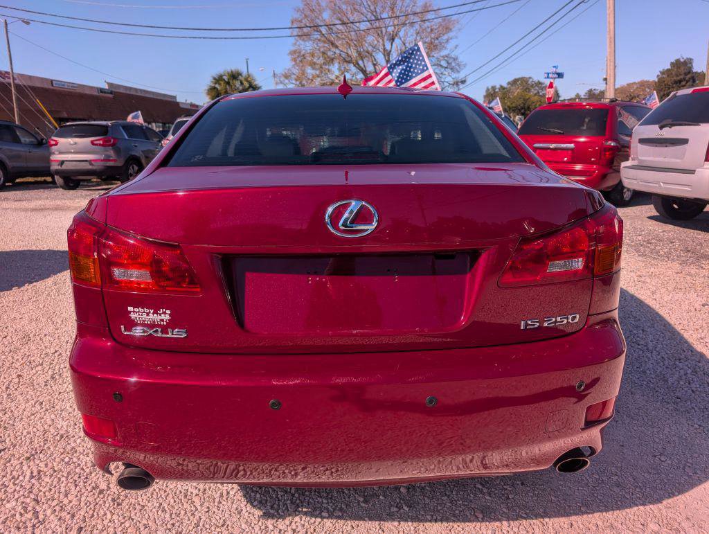 Used 2008 Lexus IS 250 image 6