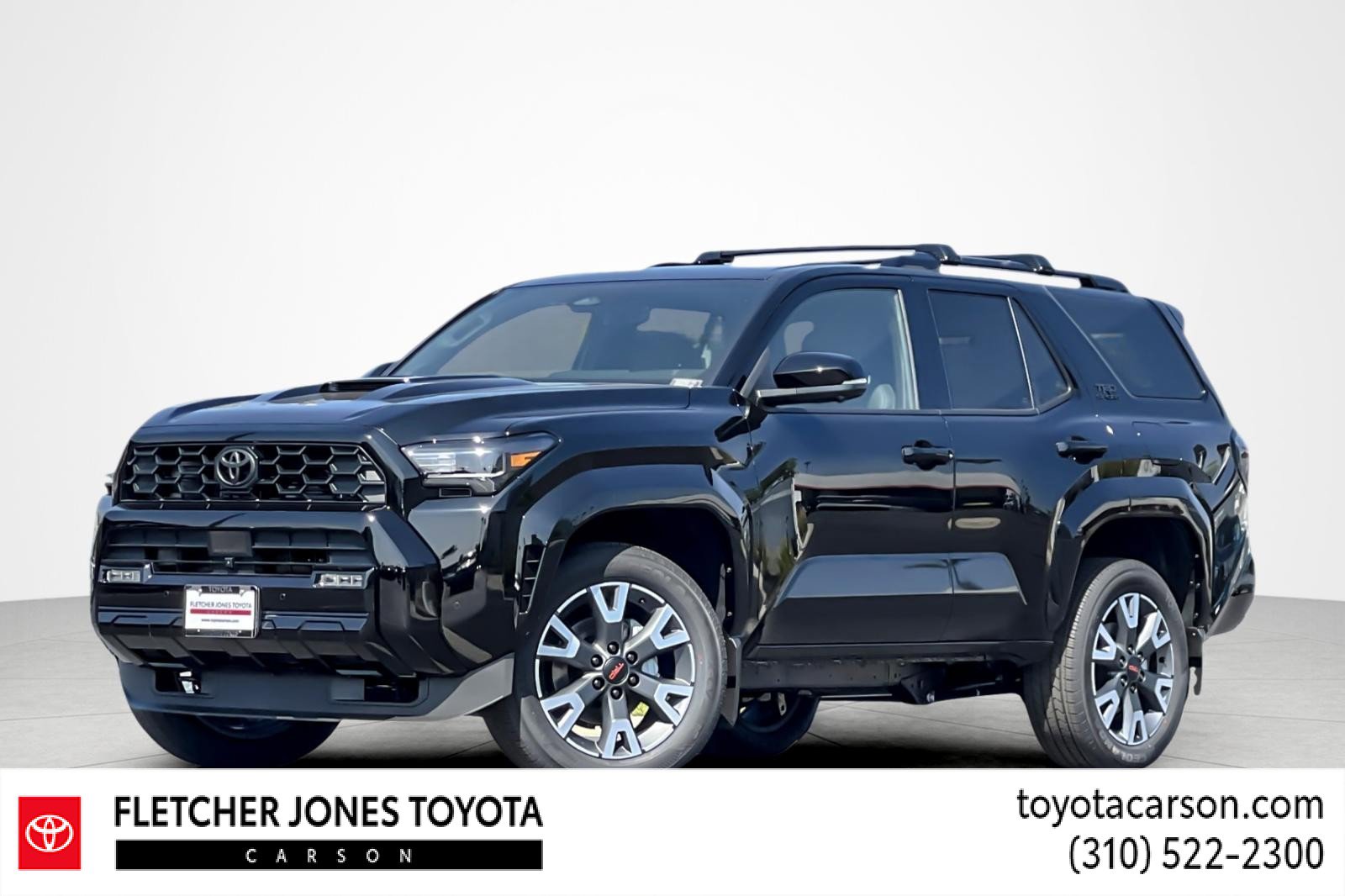 New 2025 Toyota 4Runner TRD Sport Premium