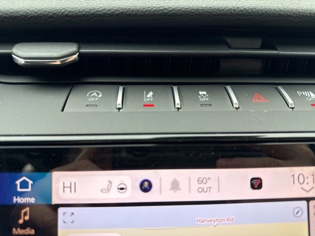 Used 2026 Jeep Grand Cherokee Altitude image 39