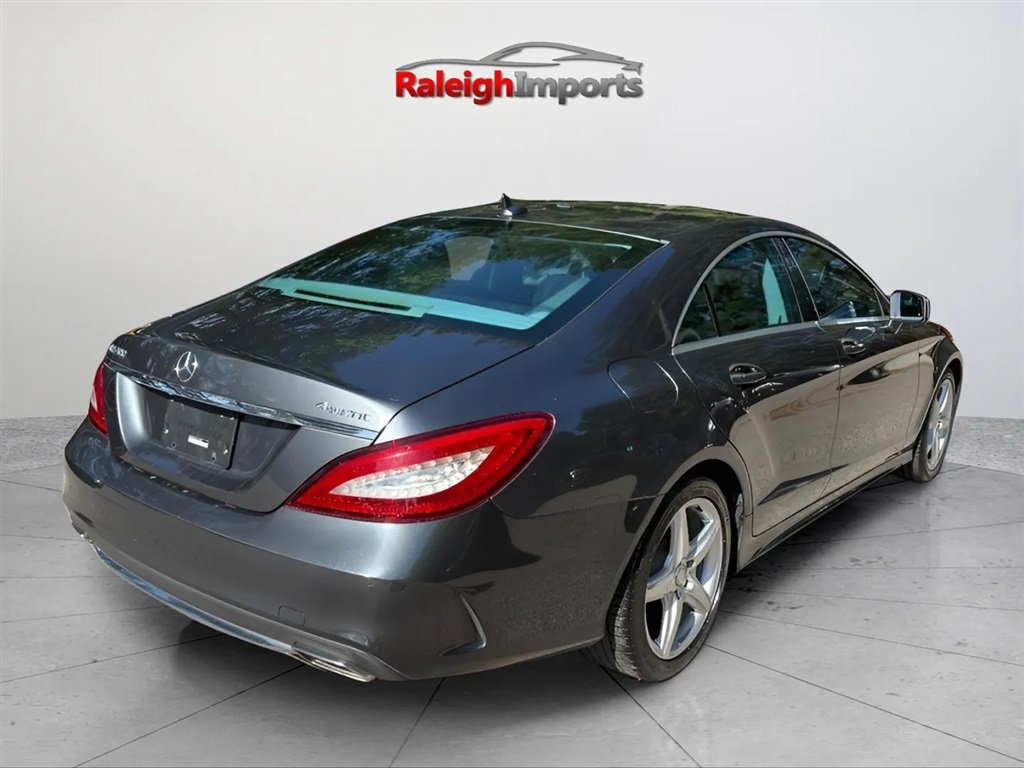 Used 2016 Mercedes-Benz CLS 400 4MATIC image 4
