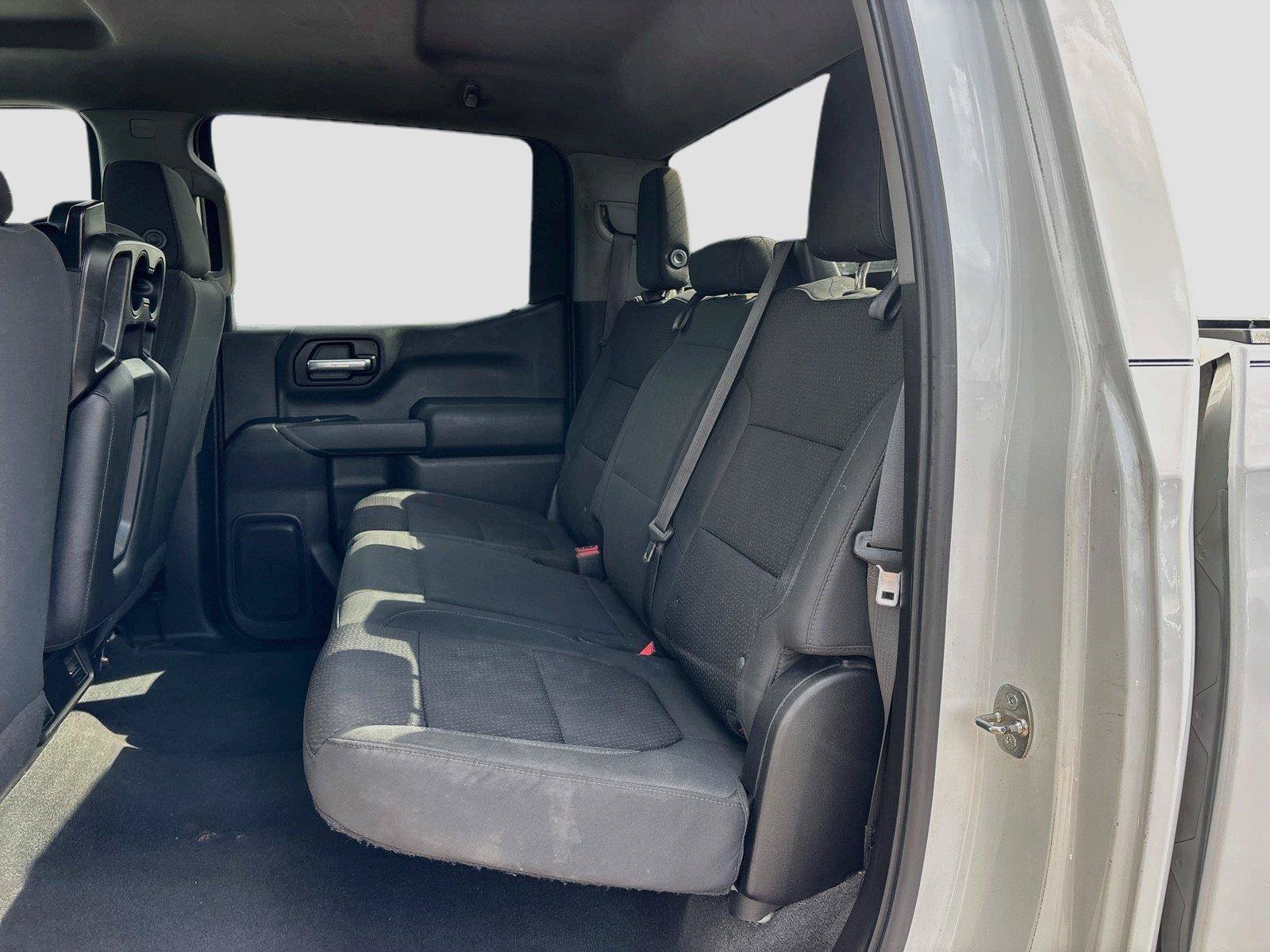 Used 2021 Chevrolet Silverado 1500 Custom w/ Safety Confidence Package RWD image 22