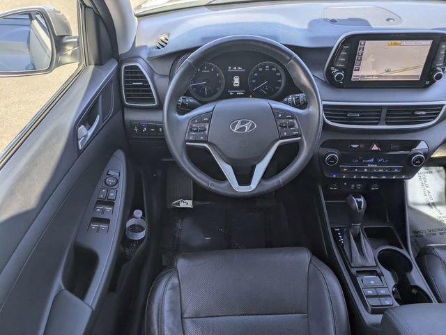 Used 2020 Hyundai Tucson Ultimate image 17