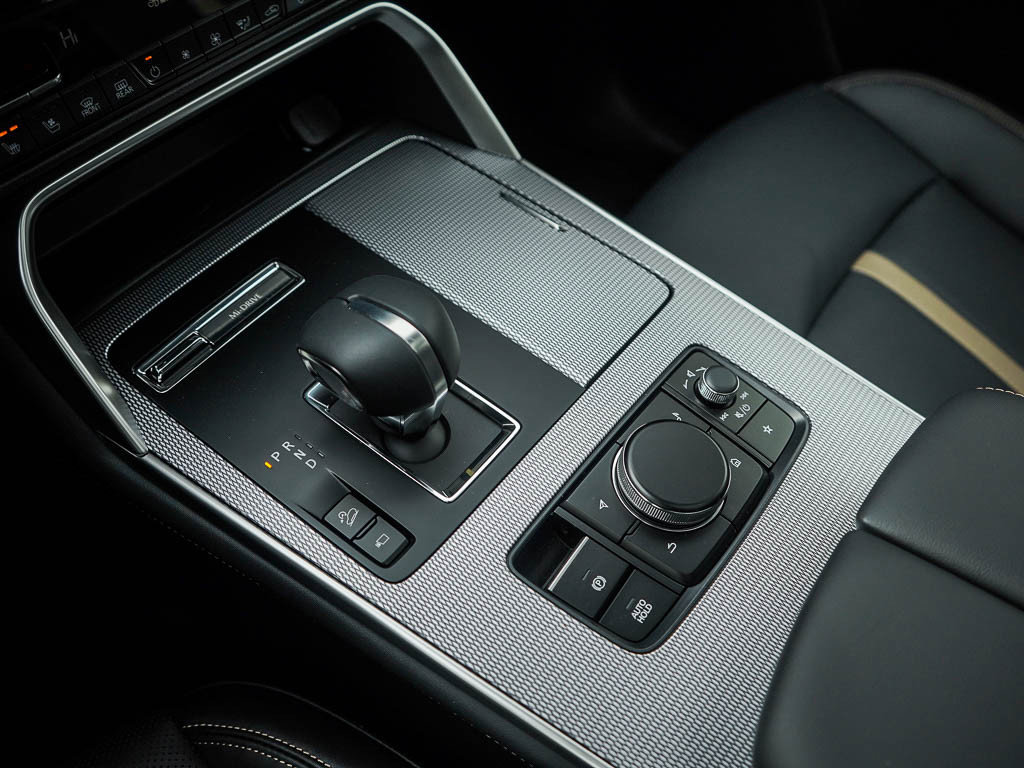 New 2026 MAZDA CX-90 3.3 Turbo w/ Premium Plus Pkg image 27