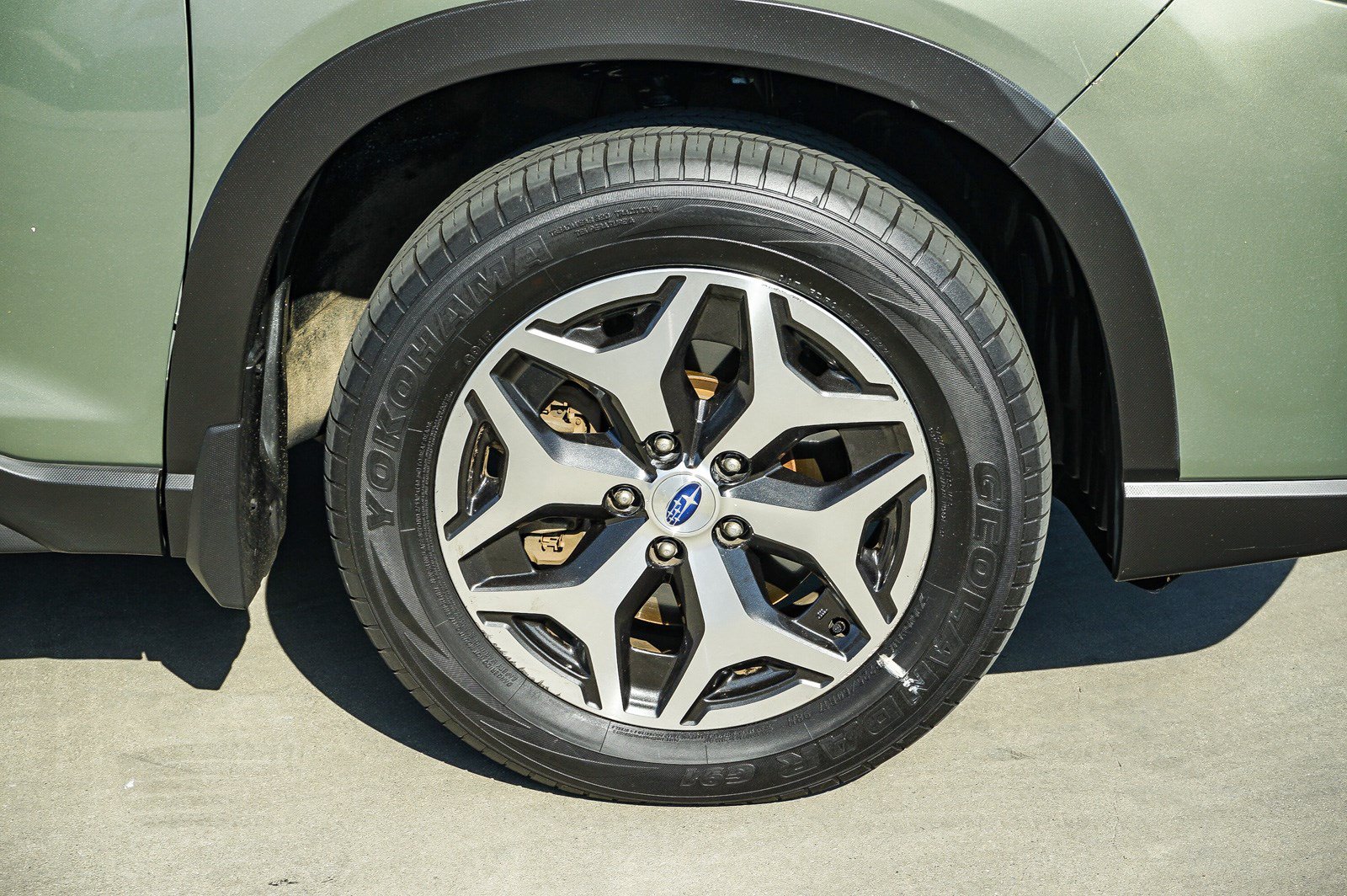 Used 2020 Subaru Forester Premium AWD/4WD image 10