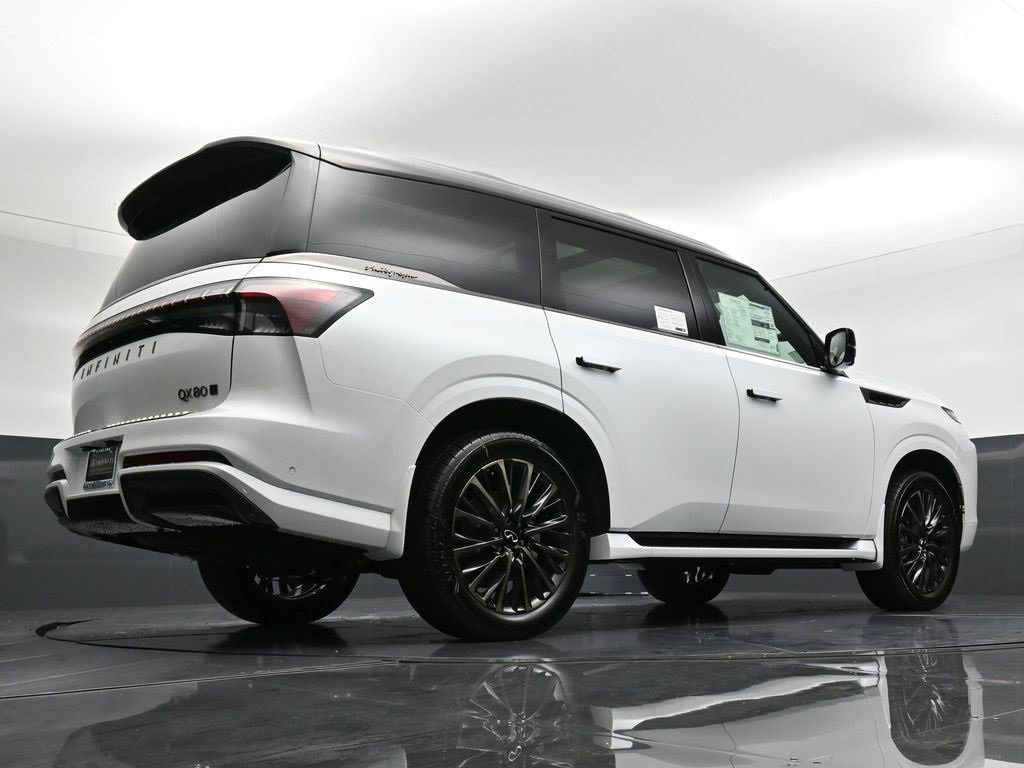 New 2026 INFINITI QX80 Autograph image 34
