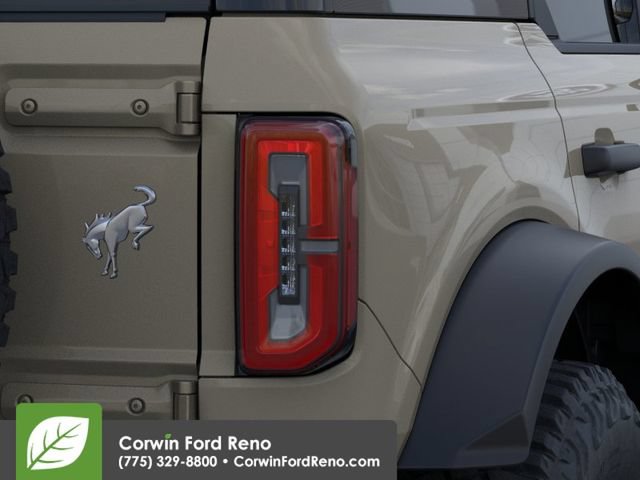 New 2026 Ford Bronco Outer Banks AWD/4WD image 25