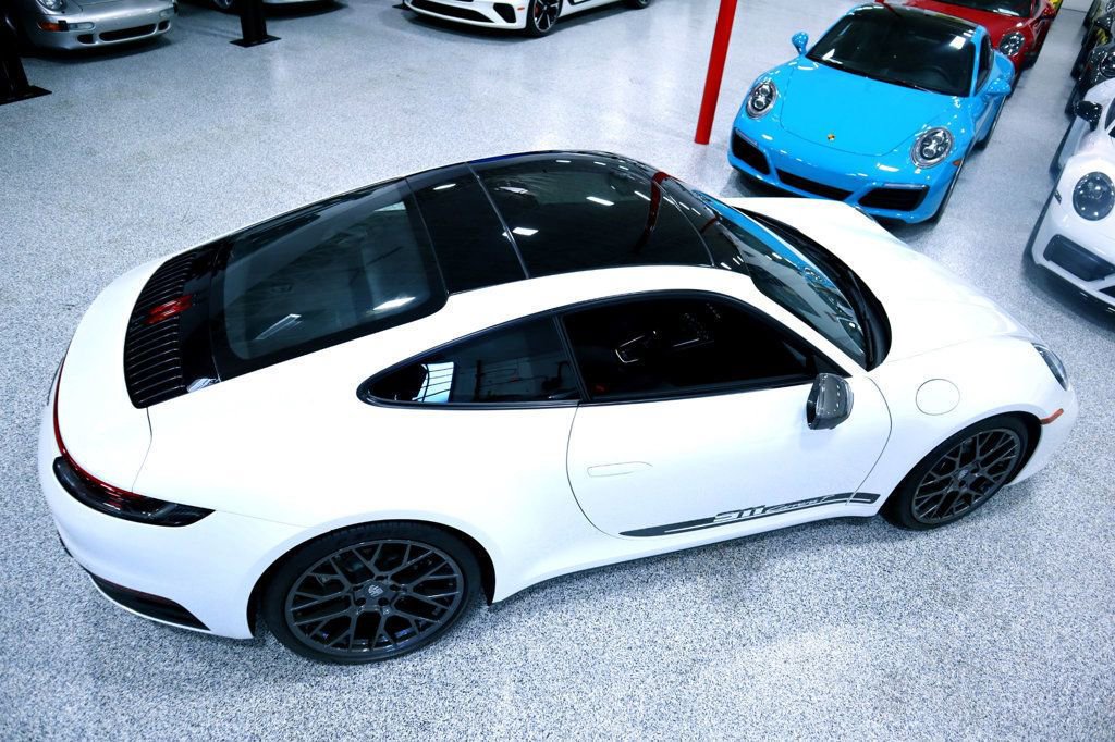 Used 2023 Porsche 911 Carrera T image 7