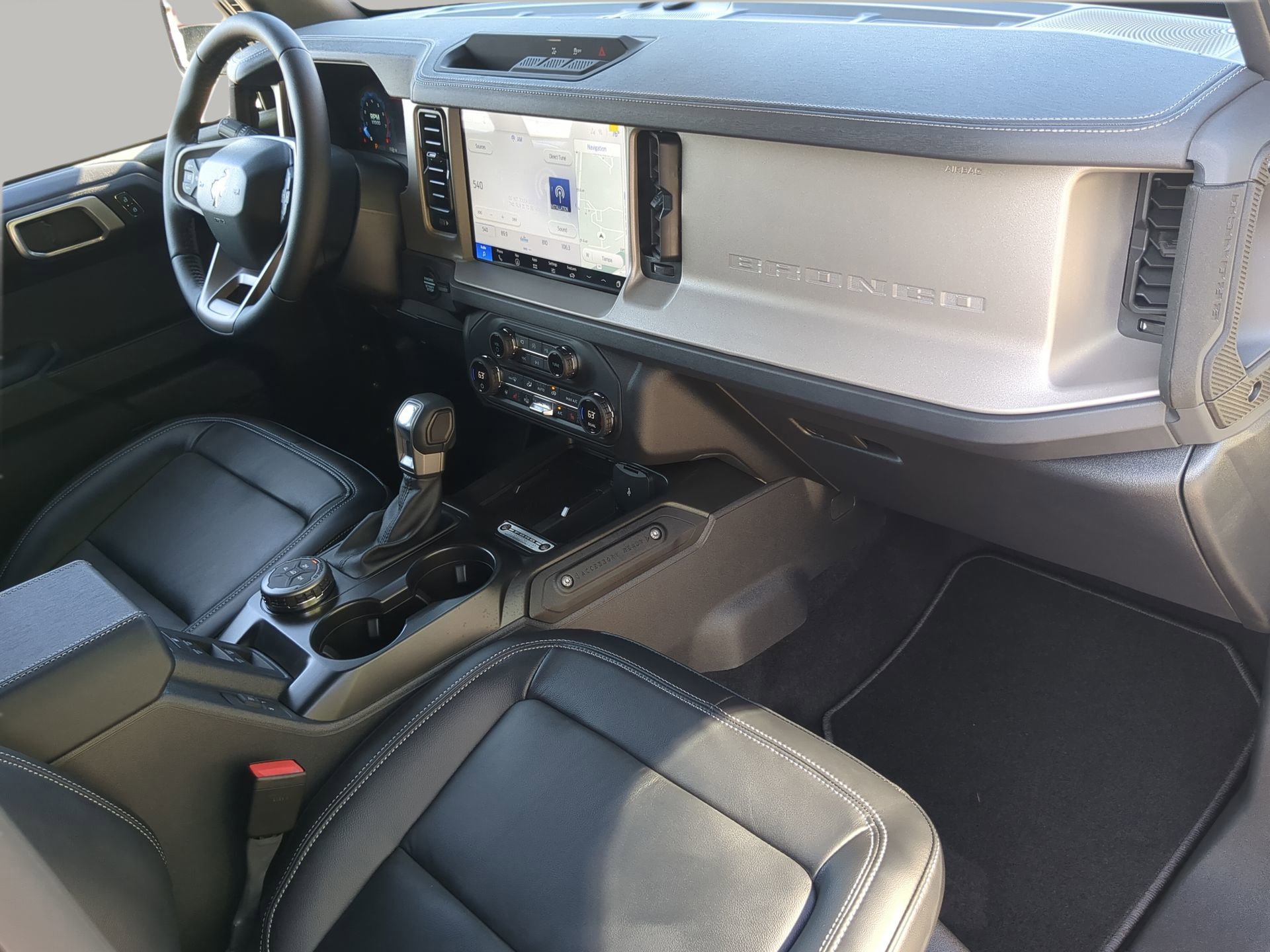 New 2026 Ford Bronco Outer Banks AWD/4WD image 51