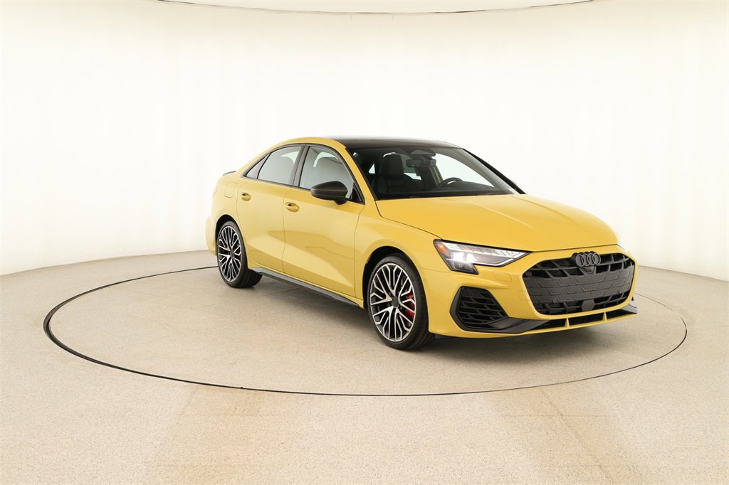 New 2026 Audi S3 Premium image 10