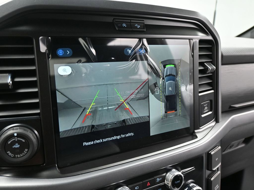 New 2026 Ford F150 XLT w/ Equipment Group 302A MID image 11