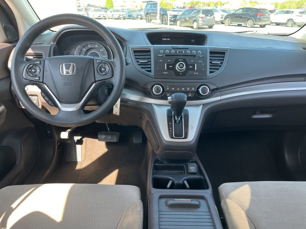 Used 2014 Honda CR-V EX image 17