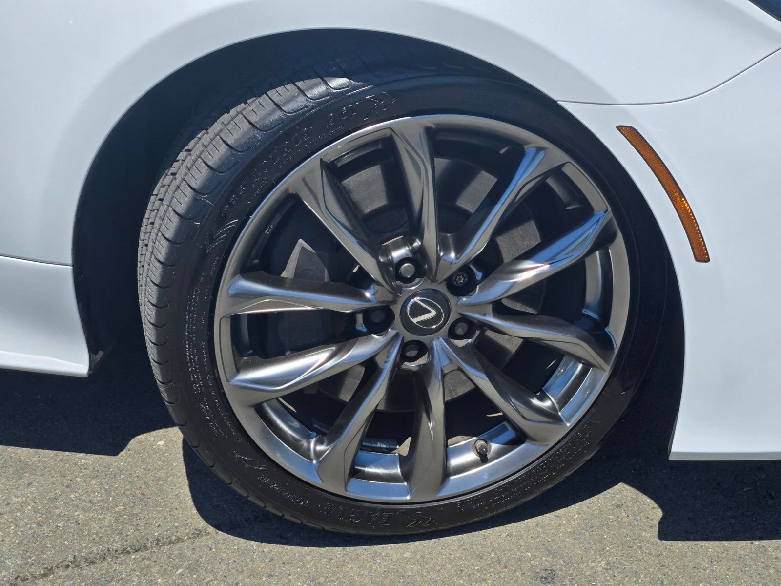Used 2019 Lexus RC 300 F Sport w/ Accessory Package RWD image 9