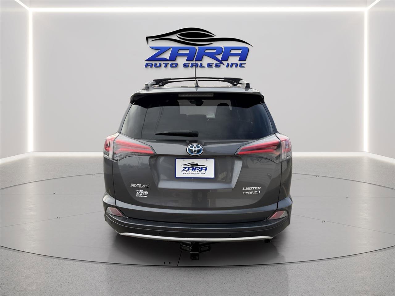 Used 2016 Toyota RAV4 Limited w/ Advanced Technology Package AWD/4WD image 5