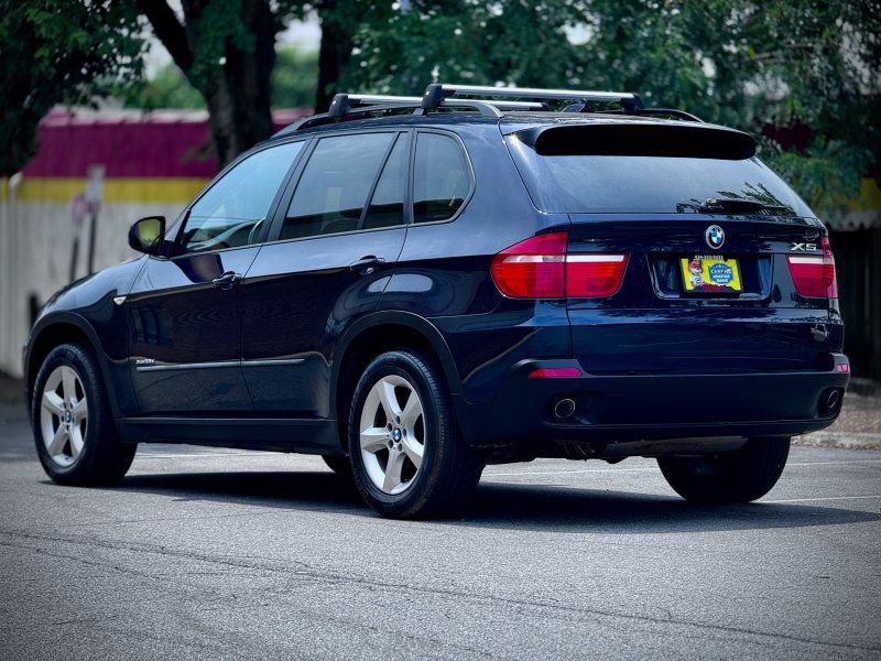 Used 2010 BMW X5 xDrive35d AWD/4WD image 5