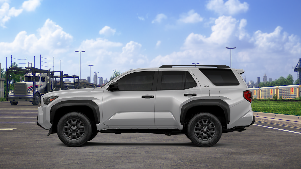 New 2026 Toyota 4Runner SR5 AWD/4WD image 20