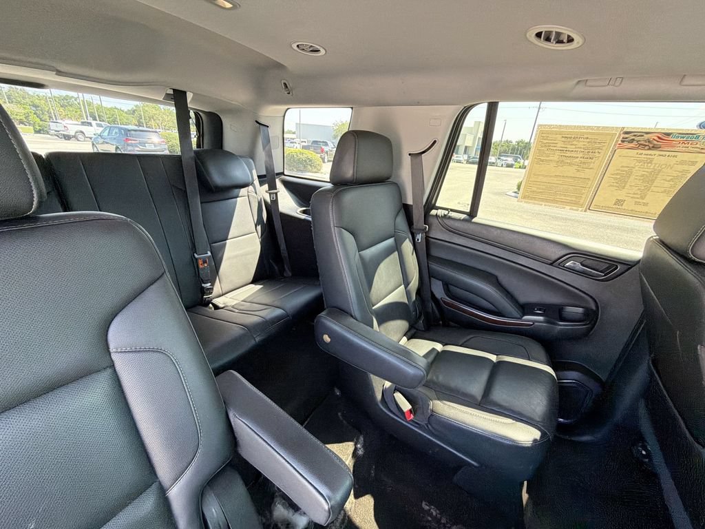 Used 2018 GMC Yukon SLT AWD/4WD image 32