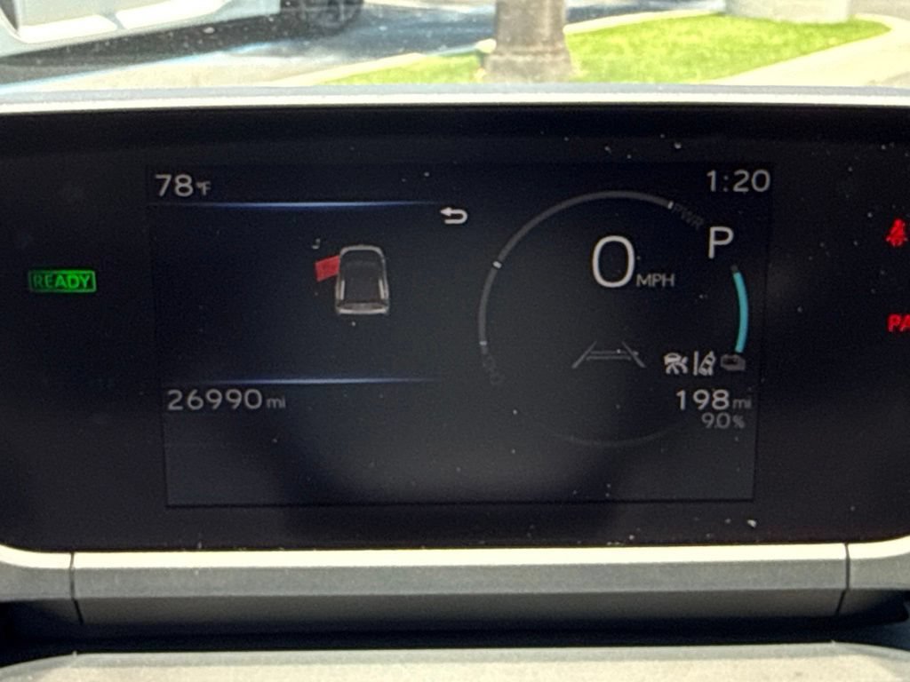 Certified 2023 Toyota bZ4X FWD w/ Weather Package image 26