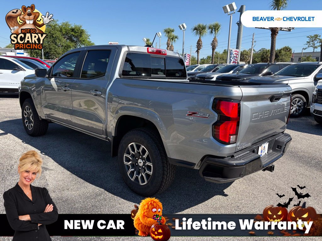 New 2026 Chevrolet Colorado Z71 AWD/4WD image 5